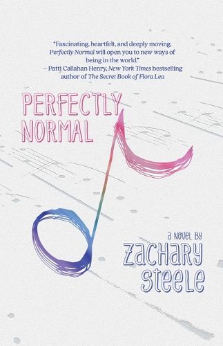 Cover image for Perfectly Normal