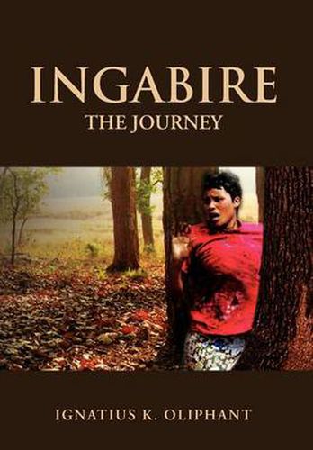 Cover image for Ingabire: The Journey