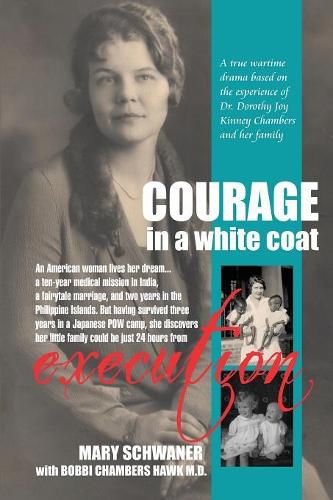 Cover image for Courage in a White Coat