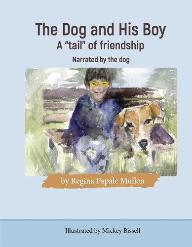 Cover image for The Dog and His Boy