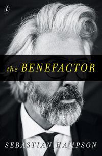 Cover image for The Benefactor