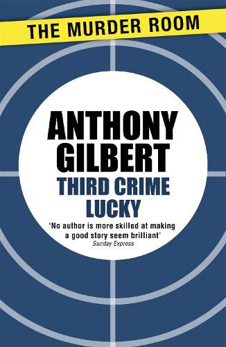 Cover image for Third Crime Lucky