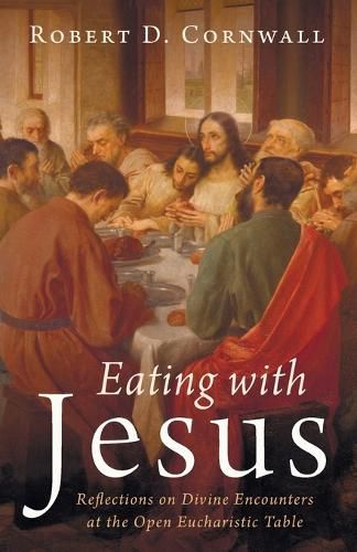 Cover image for Eating with Jesus
