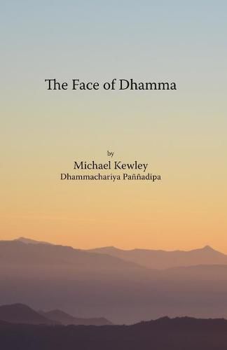 Cover image for The face of Dhamma