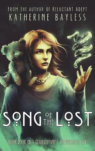 Cover image for Song of the Lost