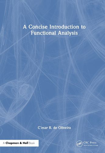 Cover image for A Concise Introduction to Functional Analysis