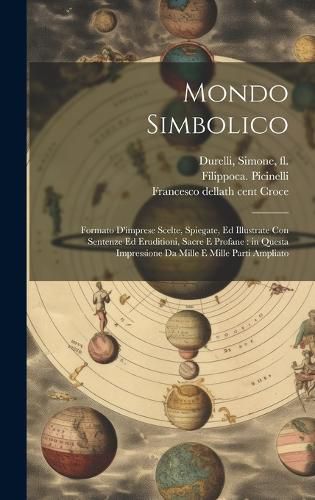 Cover image for Mondo simbolico