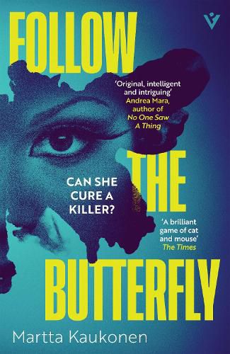 Cover image for Follow the Butterfly