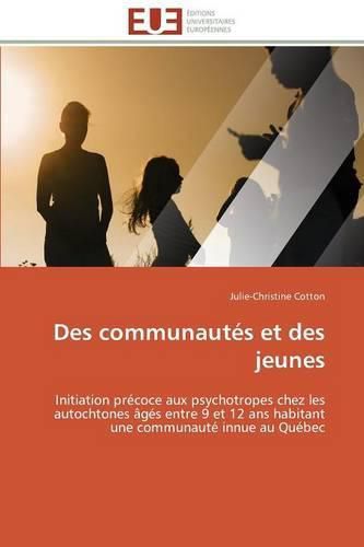 Cover image for Des Communaut s Et Des Jeunes