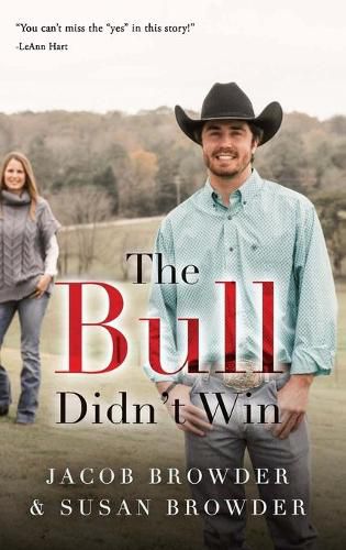 Cover image for The Bull Didn't Win