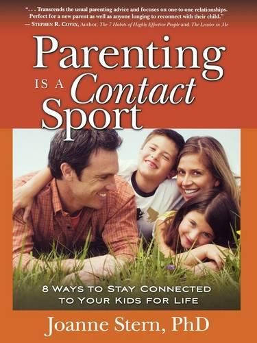 Cover image for Parenting Is a Contact Sport