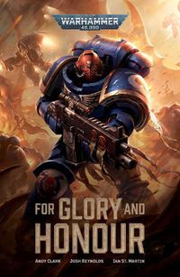 Cover image for For Glory and Honour