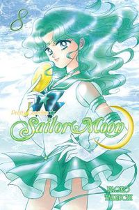 Cover image for Sailor Moon Vol. 8