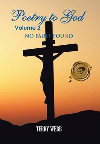 Cover image for Poetry to God Volume 2: No Fault Found