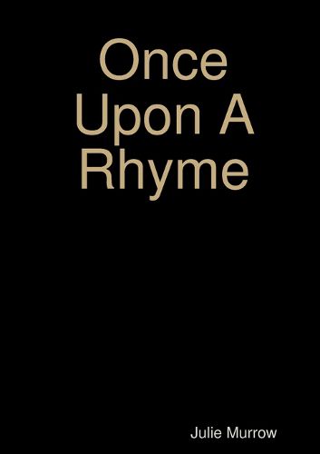 Cover image for Once Upon A Rhyme