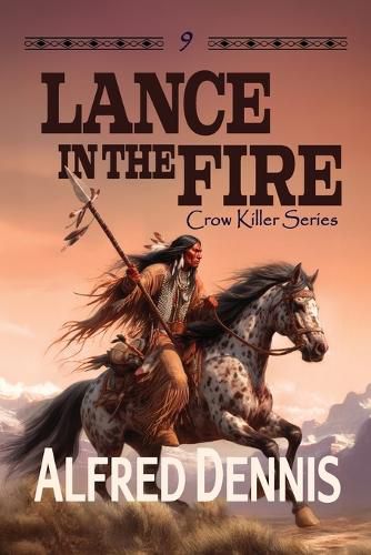 Cover image for Lance in the Fire