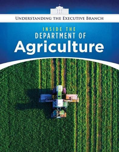 Cover image for Inside the Department of Agriculture