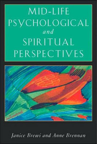 Cover image for Mid-Life Psychological and Spiritual Perspectives