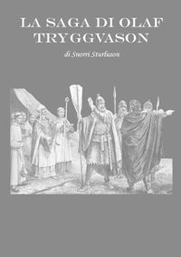 Cover image for La Saga di Olaf Tryggvason