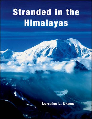 Cover image for Stranded in the Himalayas