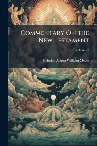 Cover image for Commentary on the New Testament, Volume 10