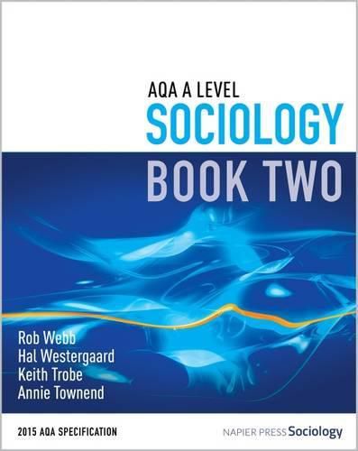 Cover image for AQA A Level Sociology