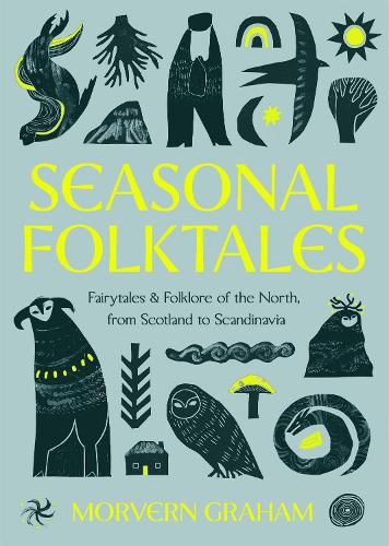 Cover image for Seasonal Folktales