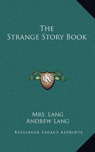 The Strange Story Book