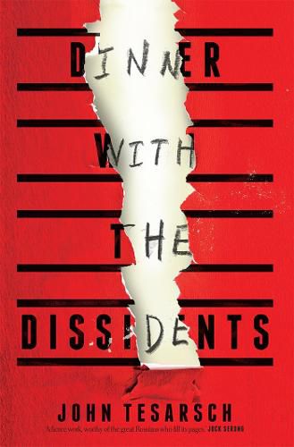 Cover image for Dinner with the Dissidents
