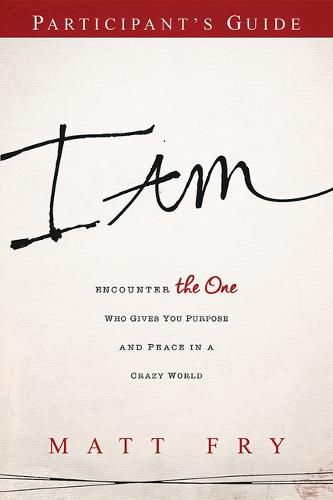 Cover image for I Am Participant Guide