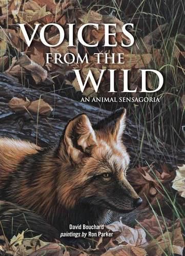 Cover image for Voices from the Wild: An Animal Sensagoria