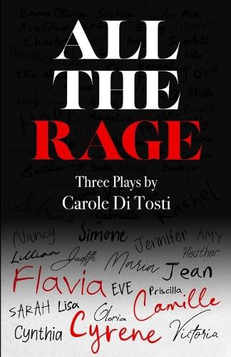 Cover image for All the Rage