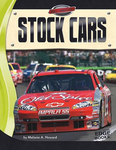 Cover image for Stock Cars