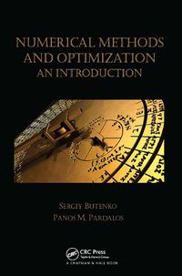 Cover image for Numerical Methods and Optimization