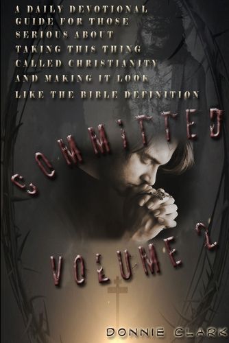 Cover image for Committed