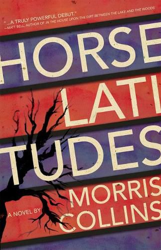 Cover image for Horse Latitudes