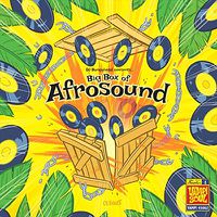 Cover image for Big Box Of Afrosound *** 7' Vinyl Boxset