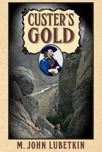 Cover image for Custer's Gold