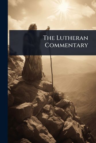 Cover image for The Lutheran Commentary