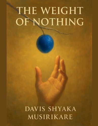 Cover image for The Weight Of Nothing