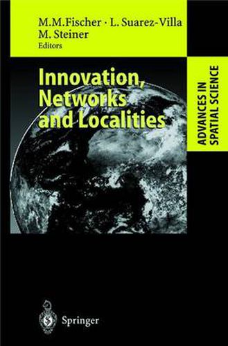 Innovation, Networks and Localities