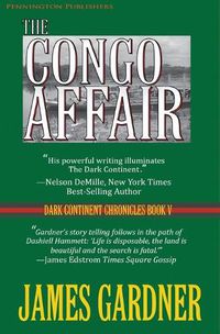 Cover image for The Congo Affair