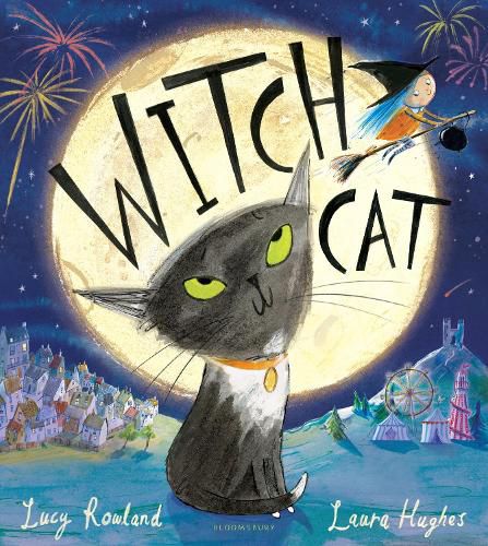 Cover image for Witch Cat