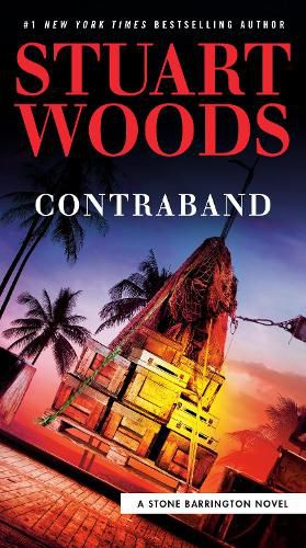 Cover image for Contraband