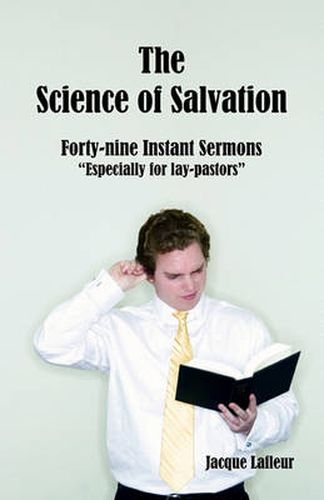 Cover image for Science of Salvation