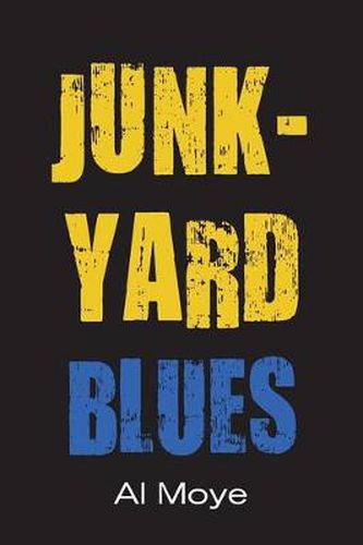 Cover image for Junkyard Blues