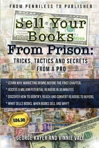 Cover image for Selling Your Books From Prison