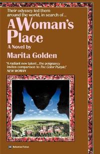 Cover image for A Woman's Place: A Novel