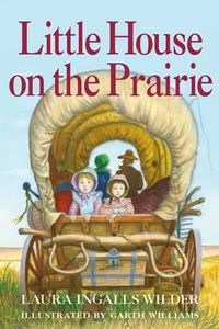 Cover image for Little House on the Prairie 75th Anniversary Edition
