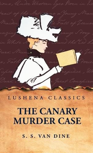 Cover image for The Canary Murder Case